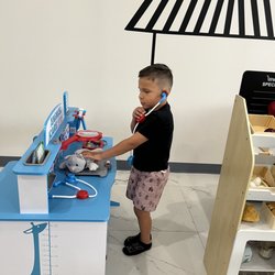PKaboo Indoor Playground - Play area