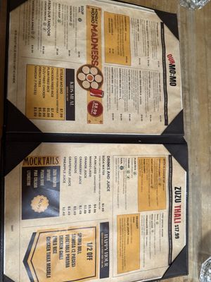Menu photo 3 Zuzu Momo Everett, MA