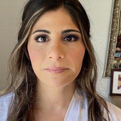 Simply Elegant Makeup - After