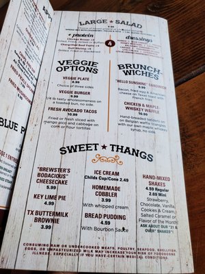 Menu photo 3 Brewster Street Icehouse Corpus Christi, TX Menu photo 3 Brewster Street Icehouse Corpus Christi, TX