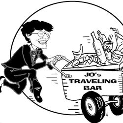 Jo's Traveling Bar