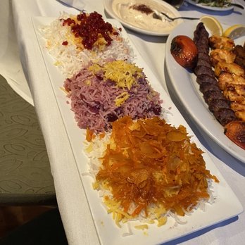 Molana Restaurant - Variety of rice offered - Middle Eastern Near Me - Watertown, Massachusetts Molana Restaurant - Variety of rice offered - Middle Eastern Near Me - Watertown, Massachusetts