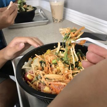 JJ Poke - Build your own - Bubble Tea Near Me - Pittsburgh, Pennsylvania JJ Poke - Build your own - Bubble Tea Near Me - Pittsburgh, Pennsylvania