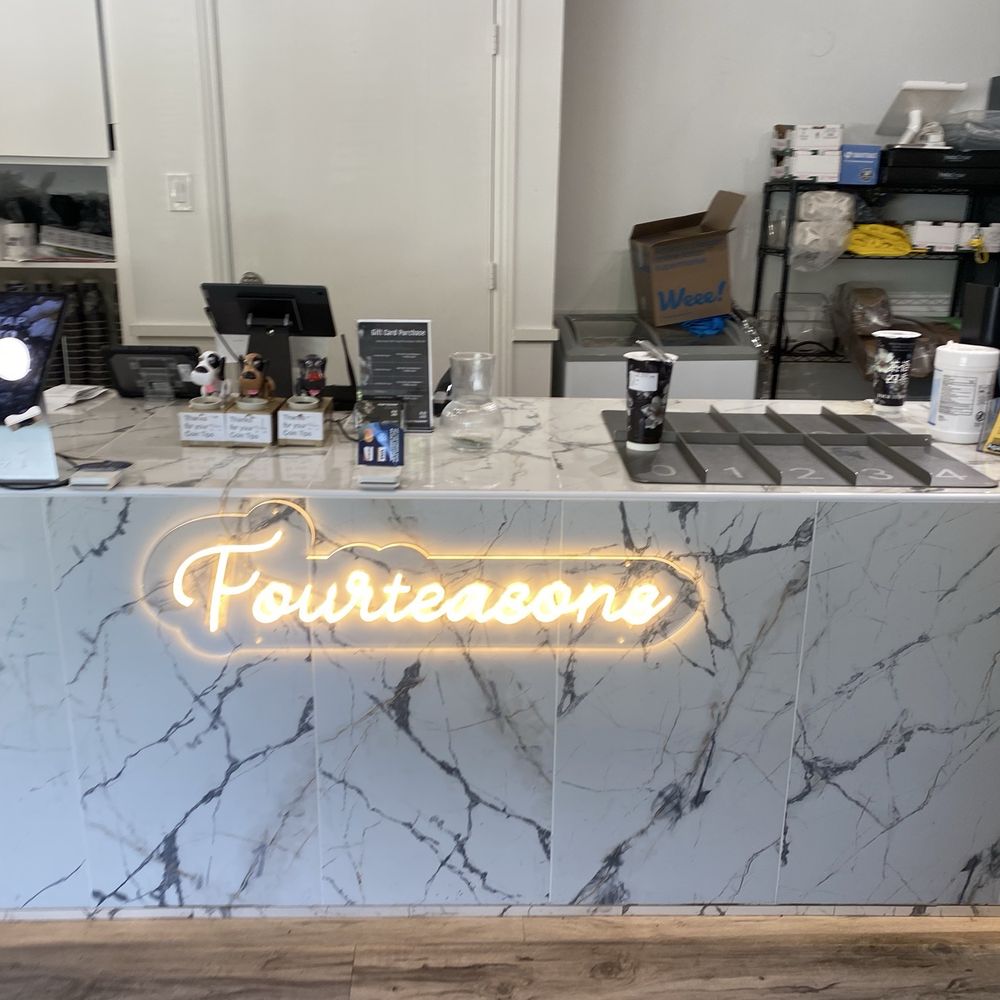 Fourteasons Coffee & Tea - Bubble Tea Near Me - Davis, California Fourteasons Coffee & Tea - Bubble Tea Near Me - Davis, California