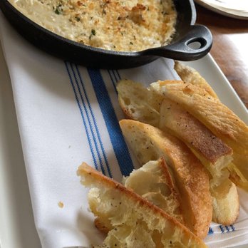 Schooners Monterey - Castroville Artichoke & Crab Dip ($20) - Seafood Near Me - Monterey, California Schooners Monterey - Castroville Artichoke & Crab Dip ($20) - Seafood Near Me - Monterey, California