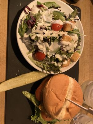 Talking Cedar by null