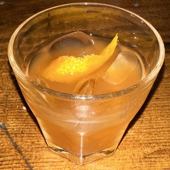 Tuning Fork - Old Fashioned - Gastropubs Near Me - Studio City, California Tuning Fork - Old Fashioned - Gastropubs Near Me - Studio City, California