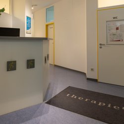 therapiePUNKT - Herzlich Willkommen - unser Empfang