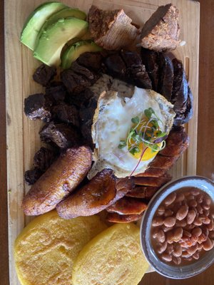 Habitat Kitchen & Bar by null