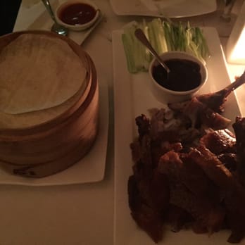 Joss Cuisine - Pecking Duck is so delicious! - Chinese Near Me - Beverly Hills, California