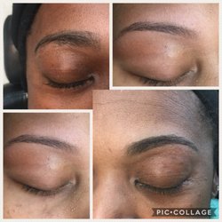Elegant Threading Salon - Beautiful eyebrows