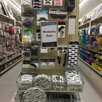 Hobby Lobby - I now need to have a mustache bash. - Art Supplies Near Me - Rosenberg, Texas