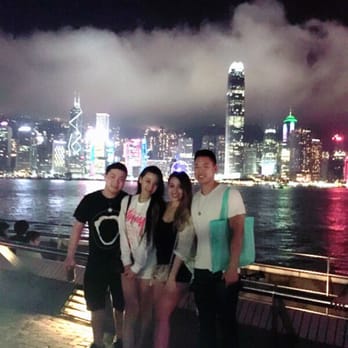 維多利亞港 - Beautiful view! - Local Flavor Near Me - Hong Kong, HK