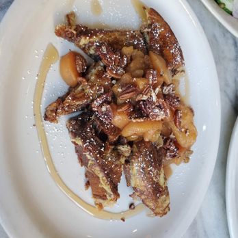 Perly's - Cinnamon Babka French Toast - Delis Near Me - Richmond, Virginia Perly's - Cinnamon Babka French Toast - Delis Near Me - Richmond, Virginia