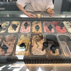 G & T's Ice Cream Parlour - Fun flavors!