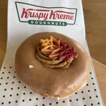Krispy Kreme - Donuts Near Me - San Diego, California