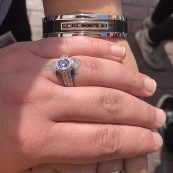 Zales Outlet - Our engagement rings from zales - Jewelry Repair Near Me - Commerce, California
