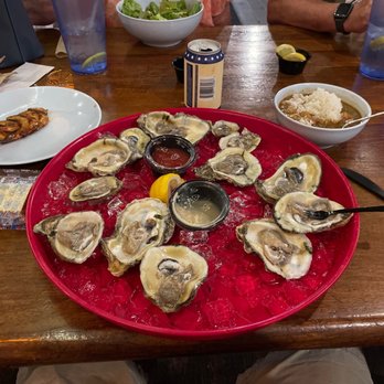 OSO at Bear Point Harbor - Orange Beach - Seafood Near Me - Orange Beach, Alabama