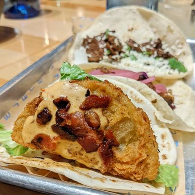 Blue Bat Kitchen & Tequilaria by null