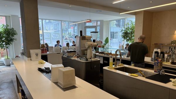 Dispatch Coffee by null