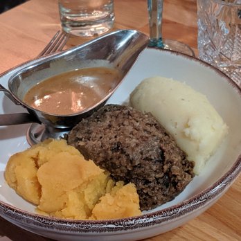 The Perch - Haggis, neeps, and tatties - Scottish Near Me - Edinburgh, EDH The Perch - Haggis, neeps, and tatties - Scottish Near Me - Edinburgh, EDH