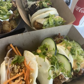 King Bao - This was scrumptious!! - Asian Fusion Near Me - Orlando, Florida