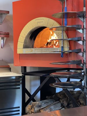 Humble Wood Fire Pizzeria by null