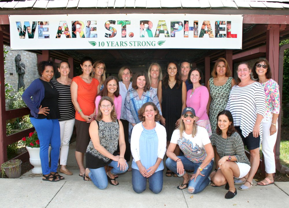 St Raphael Nursery School - childcare center in Rockville, MD