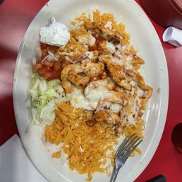 Fajitas