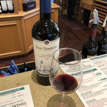 San Antonio Winery - Wineries Near Me - Paso Robles, California