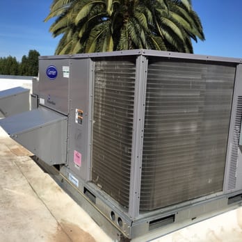 Monk's Air Conditioning & Heating - 5ton commercial package system with economizer installation. - Heating & Air Conditioning/HVAC Near Me - Menifee, California Monk's Air Conditioning & Heating - 5ton commercial package system with economizer installation. - Heating & Air Conditioning/HVAC Near Me - Menifee, California