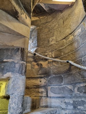 Elgin Cathedral by null