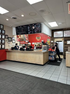 Ronnie's Burgers by null