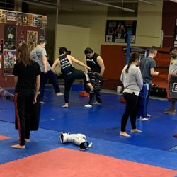 Iowa Top Team Mixed Martial Arts - Kickboxing