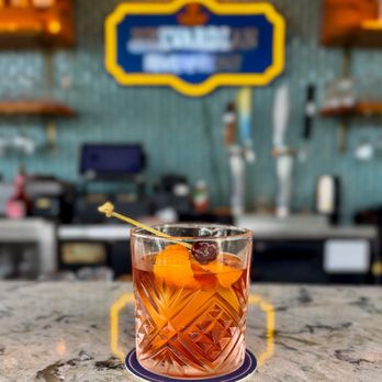 Brevardian Riverfront - Old Fashioned - Seafood Near Me - Melbourne, Florida Brevardian Riverfront - Old Fashioned - Seafood Near Me - Melbourne, Florida