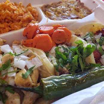 Marlin Restaurant - Taco Tuesday special - Seafood Near Me - Artesia, California