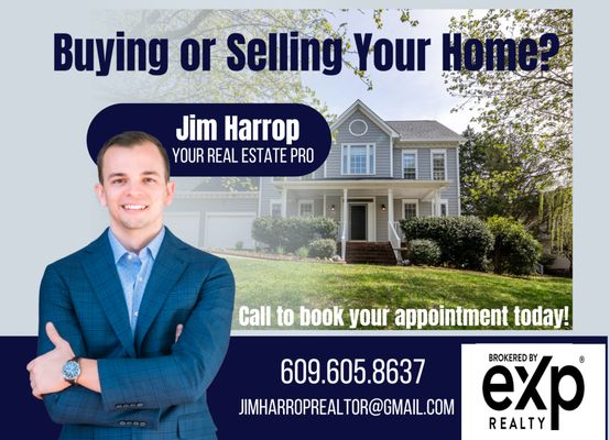 James Harrop - Exp Realty