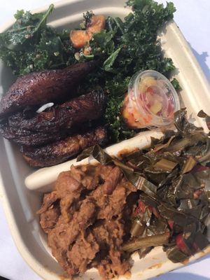 Fresh Food Generation by null