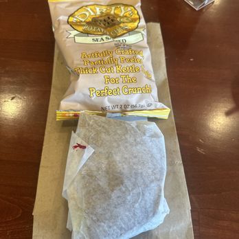 Baggin's Gourmet Sandwiches - Wholesome half - Sandwiches Near Me - Tucson, Arizona