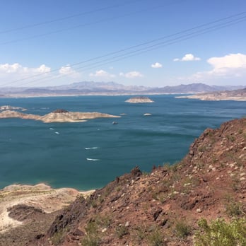 Lake Mead Overlook - Lakes Near Me - Boulder City, Nevada