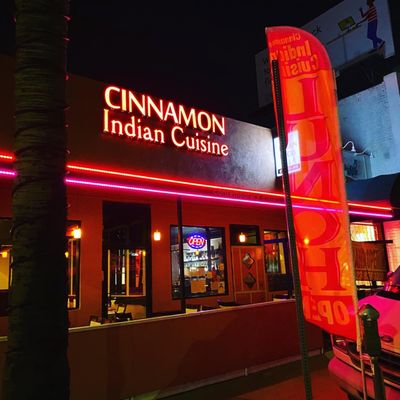 Cinnamon Indian Cuisine by null