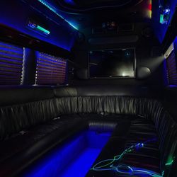 Asl Limo - 10-12 Passenger Sprinter Limo