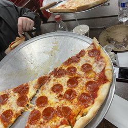 Pepperoni and Cheese Pizza