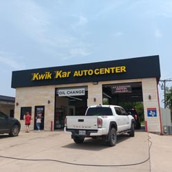 Kwik Kar - Cleburne