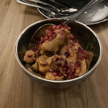 Dhamaka - Papdi chaat - Indian Near Me - New York, New York
