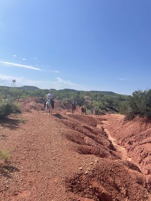 Abilene State Park by null