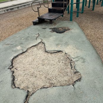 Pokelma Park - Destroyed soft pad - Parks Near Me - Antelope, California Pokelma Park - Destroyed soft pad - Parks Near Me - Antelope, California