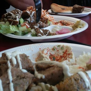 Shawarma Palace - Lebanese Near Me - Worcester, Massachusetts