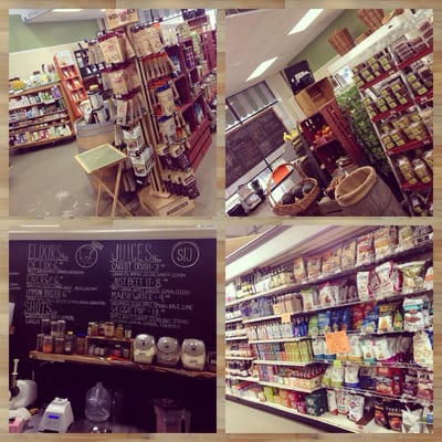 Green Street Market by null