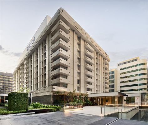 Parmelia Hilton Perth by null